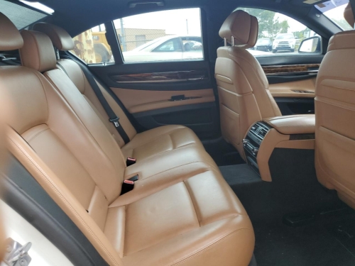 2013 BMW 740 I