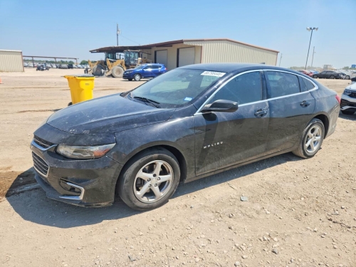 2018 CHEVROLET MALIBU LS  