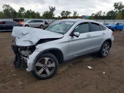 2020 MERCEDES-BENZ GLC COUPE 300 4MATIC  