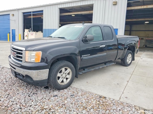 2013 GMC SIERRA C1500 SLE  