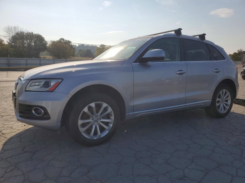 2015 AUDI Q5 PREMIUM  
