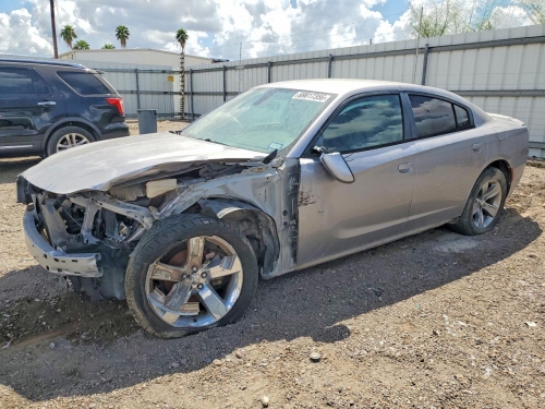 2015 DODGE CHARGER SE  