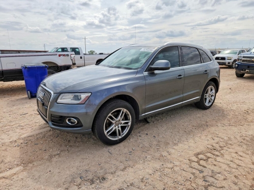 2013 AUDI Q5 PREMIUM PLUS  
