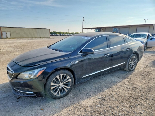 2017 BUICK LACROSSE ESSENCE  