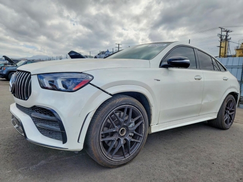 2021 MERCEDES-BENZ GLE COUPE AMG 53 4MATIC  