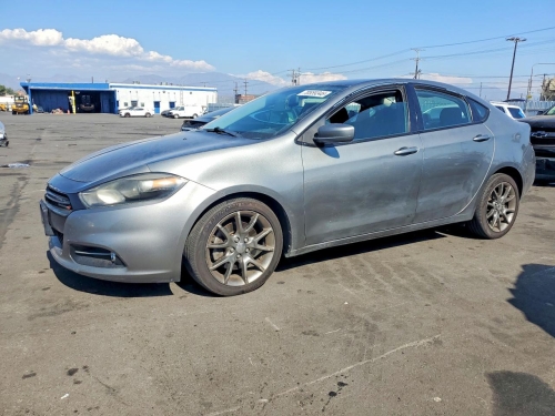 2013 DODGE DART SXT  