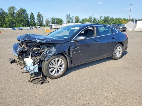 2020 CHEVROLET MALIBU LT  