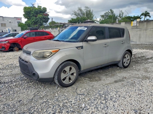 2014 KIA SOUL BASE  