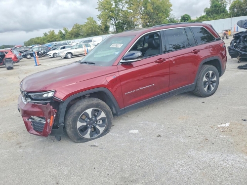 2024 JEEP GRAND CHEROKEE LIMITED 4XE  