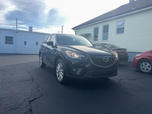 2015 MAZDA CX-5 GT  