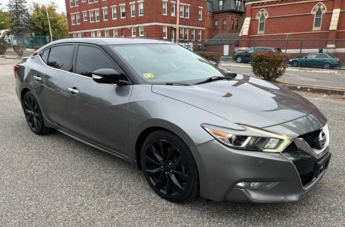 2017 NISSAN MAXIMA 3.5 SR  