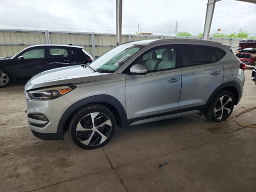 2017 HYUNDAI TUCSON SPORT  