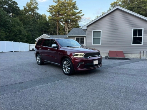 2021 DODGE DURANGO CITADEL  