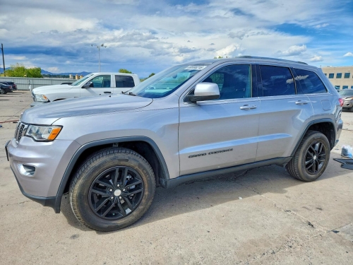 2018 JEEP GRAND CHEROKEE LAREDO  