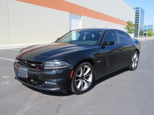 2015 DODGE CHARGER R/T