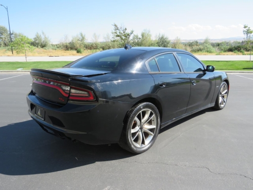 2015 DODGE CHARGER R/T