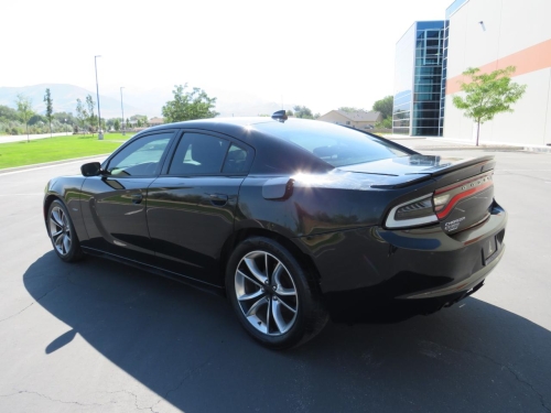 2015 DODGE CHARGER R/T
