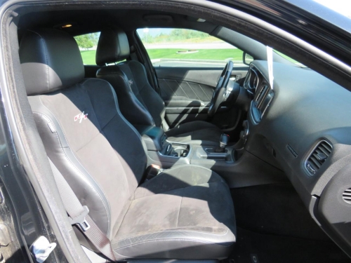 2015 DODGE CHARGER R/T