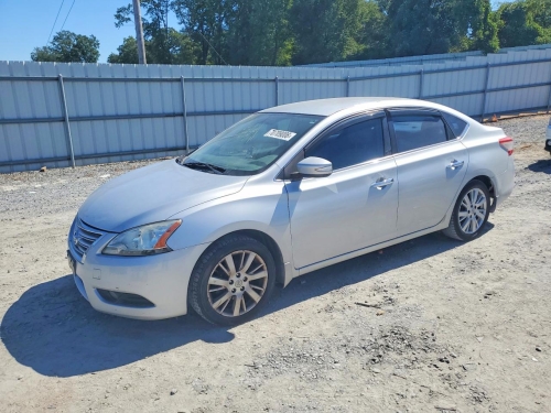 2013 NISSAN SENTRA S  