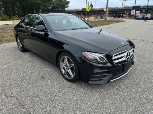 2020 MERCEDES-BENZ E 350 4MATIC  