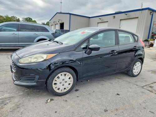 2016 FORD FIESTA S  