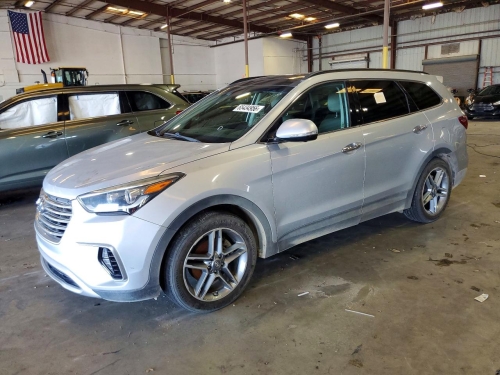 2017 HYUNDAI SANTA FE SE ULTIMATE  