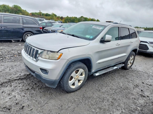 2013 JEEP GRAND CHEROKEE LAREDO  