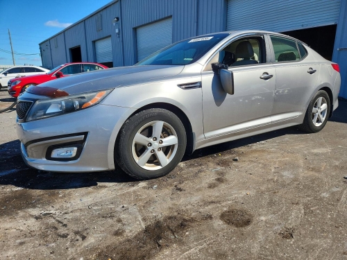 2014 KIA OPTIMA LX  