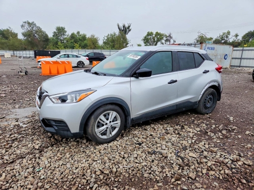 2018 NISSAN KICKS S  