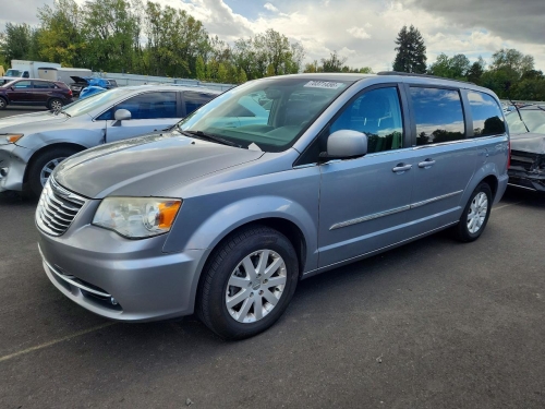 2014 CHRYSLER TOWN & COUNTRY TOURING  