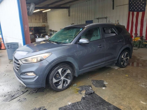 2016 HYUNDAI TUCSON SPORT  