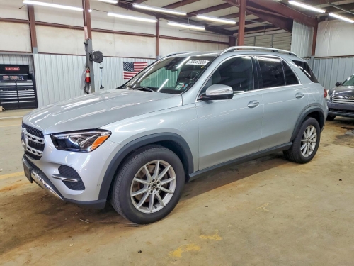2024 MERCEDES-BENZ GLE 450E 4MATIC  