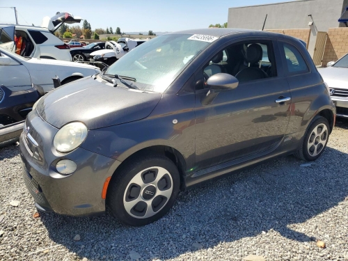 2015 FIAT 500 ELECTRIC  