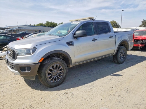 2021 FORD RANGER XL  