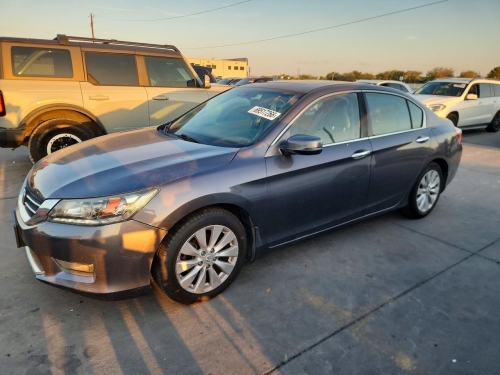 2014 HONDA ACCORD TOURING  