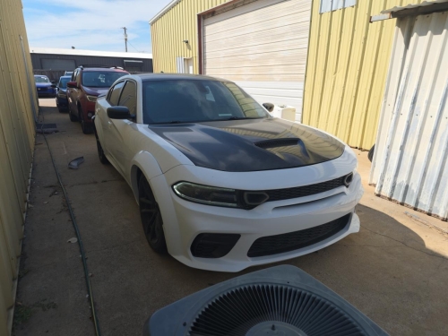 2018 DODGE CHARGER R  