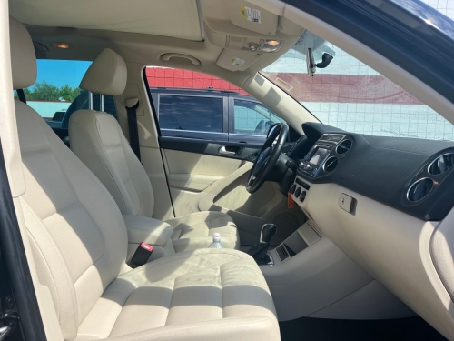 2013 VOLKSWAGEN TIGUAN S