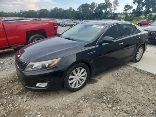 2014 KIA OPTIMA EX  