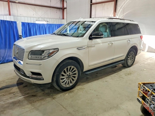 2018 LINCOLN NAVIGATOR PREMIERE  