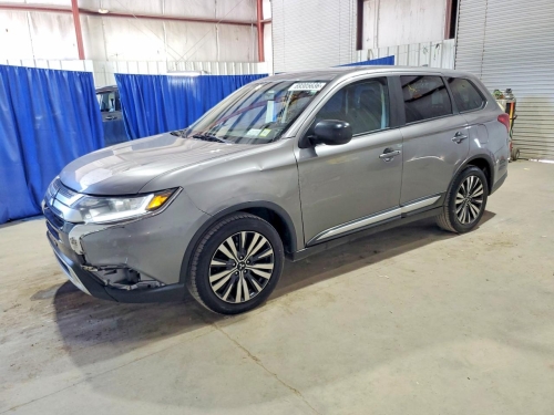 2020 MITSUBISHI OUTLANDER ES  