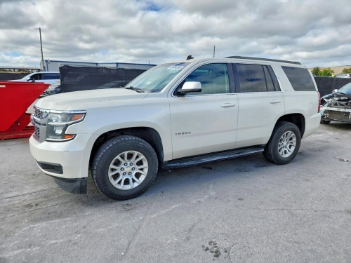 2015 CHEVROLET TAHOE C1500 LT  