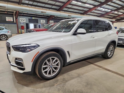 2020 BMW X5 XDRIVE40I  