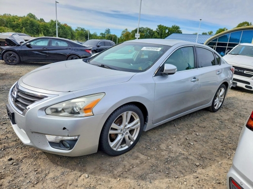 2013 NISSAN ALTIMA 3.5 S  