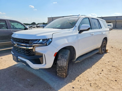2023 CHEVROLET TAHOE C1500  