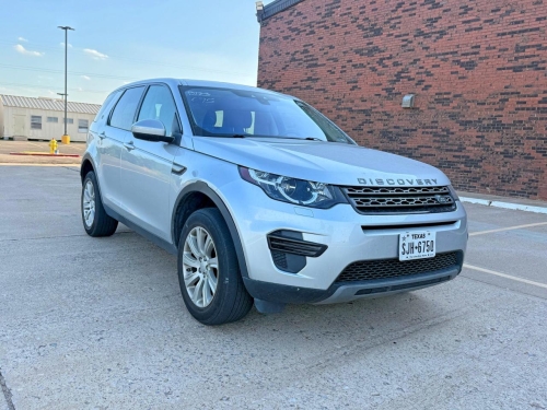 2019 LAND ROVER DISCOVERY SPORT SE  