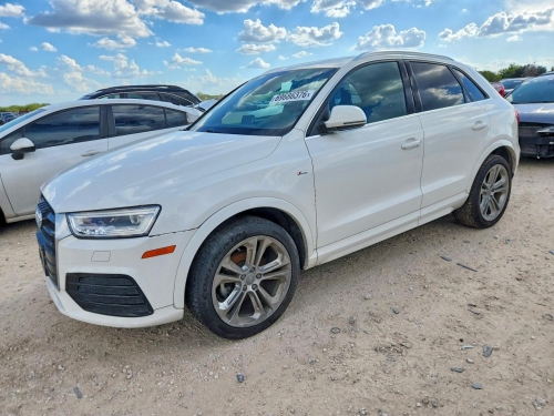 2018 AUDI Q3 PREMIUM PLUS  