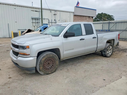 2017 CHEVROLET SILVERADO C1500 CUSTOM  