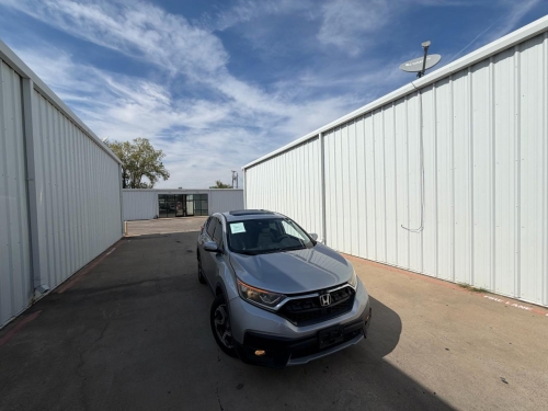 2018 HONDA CR-V EX  