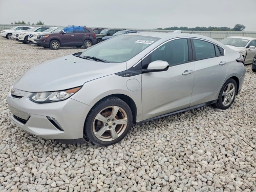 2017 CHEVROLET VOLT LT  