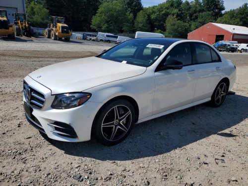 2018 MERCEDES-BENZ E 300 4MATIC  